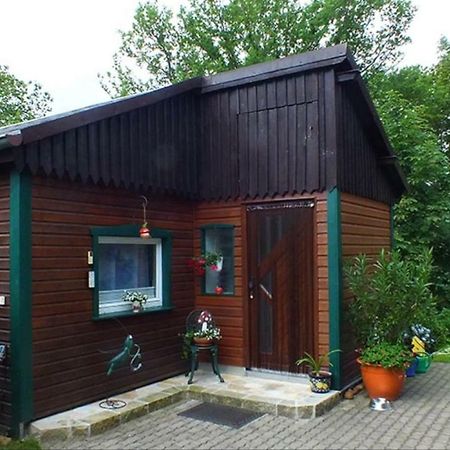 Hoellenstiege Rathmannsdorf Exterior photo