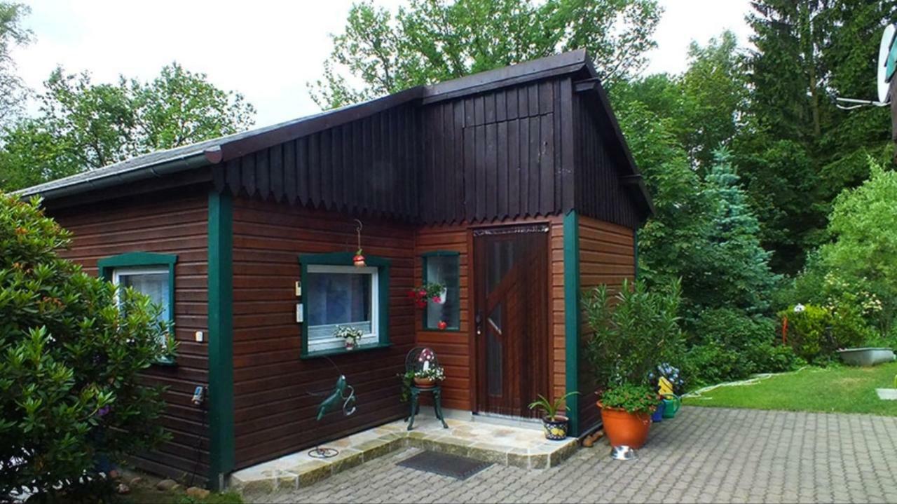 Hoellenstiege Rathmannsdorf Exterior photo